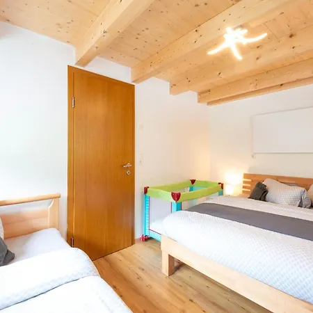 Rustic Farm In Tyrol With Mountain Views, Cleaning Included Apartmán Tobadill
