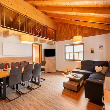Rustic Farm In Tyrol With Mountain Views, Cleaning Included * Tobadill