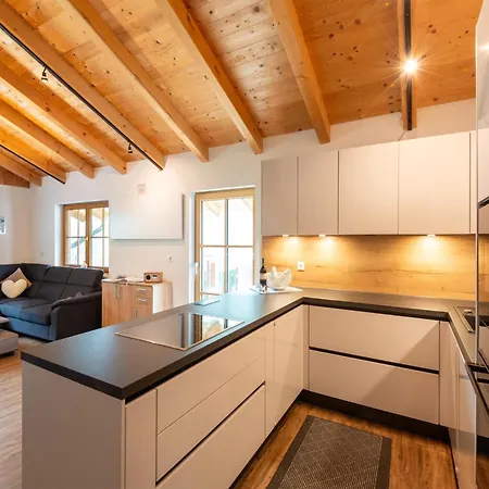 Rustic Farm In Tyrol With Mountain Views, Cleaning Included *