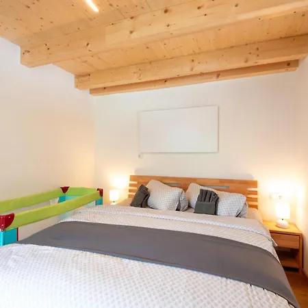 Apartman Rustic Farm In Tyrol With Mountain Views, Cleaning Included Tobadill
